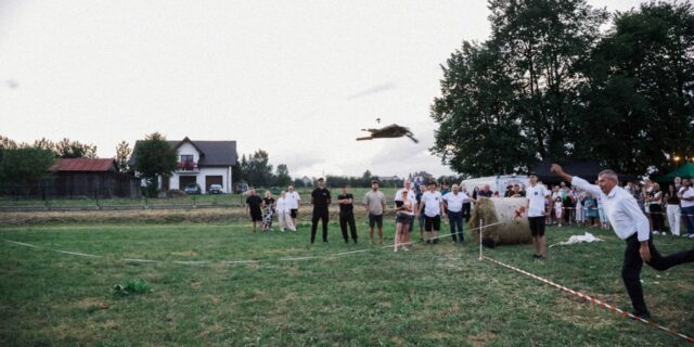 Narwiański Zajazd Szlachecki 2025. WDK Łapy Szołajdy