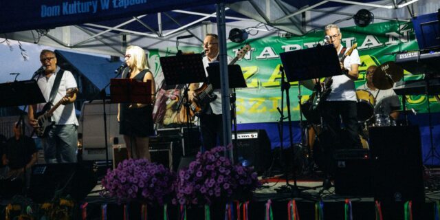 Narwiański Zajazd Szlachecki 2025. WDK Łapy Szołajdy