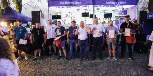 Narwiański Zajazd Szlachecki 2025. WDK Łapy Szołajdy