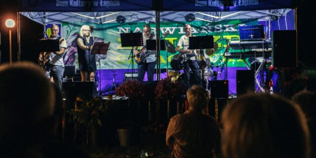 Narwiański Zajazd Szlachecki 2025. WDK Łapy Szołajdy