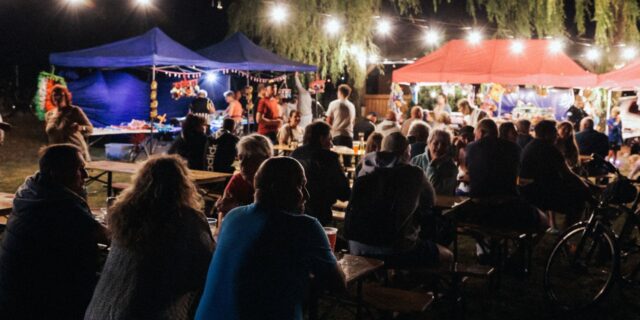 Narwiański Zajazd Szlachecki 2025. WDK Łapy Szołajdy