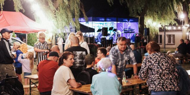 Narwiański Zajazd Szlachecki 2025. WDK Łapy Szołajdy