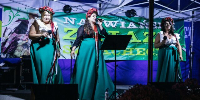 Narwiański Zajazd Szlachecki 2025. WDK Łapy Szołajdy