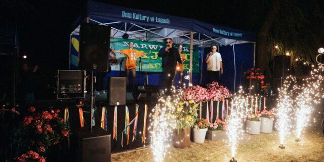 Narwiański Zajazd Szlachecki 2025. WDK Łapy Szołajdy