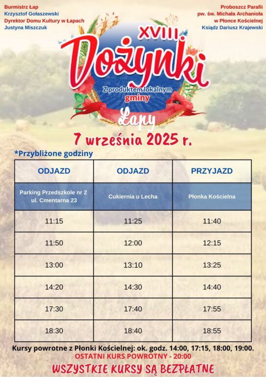 2025-dozynki