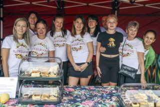 Dożynki z Produktem Lokalnym gminy Łapy 2025 dkLapy.PL