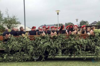 Dożynki z Produktem Lokalnym gminy Łapy 2025 dkLapy.PL