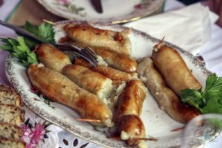 Dożynki z Produktem Lokalnym gminy Łapy 2025 dkLapy.PL