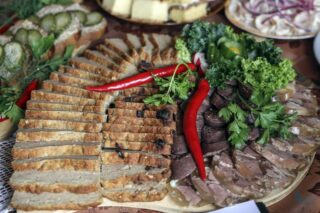 Dożynki z Produktem Lokalnym gminy Łapy 2025 dkLapy.PL