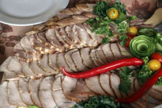 Dożynki z Produktem Lokalnym gminy Łapy 2025 dkLapy.PL