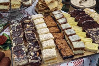 Dożynki z Produktem Lokalnym gminy Łapy 2025 dkLapy.PL