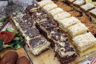 Dożynki z Produktem Lokalnym gminy Łapy 2025 dkLapy.PL