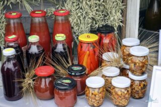 Dożynki z Produktem Lokalnym gminy Łapy 2025 dkLapy.PL