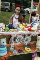 Dożynki z Produktem Lokalnym gminy Łapy 2025 dkLapy.PL