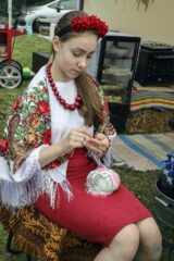 Dożynki z Produktem Lokalnym gminy Łapy 2025 dkLapy.PL