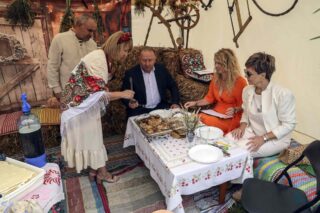 Dożynki z Produktem Lokalnym gminy Łapy 2025 dkLapy.PL