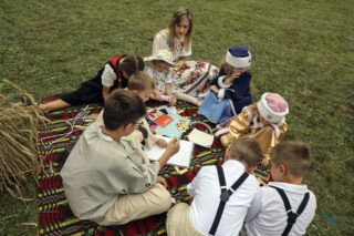 Dożynki z Produktem Lokalnym gminy Łapy 2025 dkLapy.PL