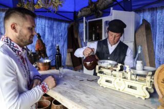 Dożynki z Produktem Lokalnym gminy Łapy 2025 dkLapy.PL