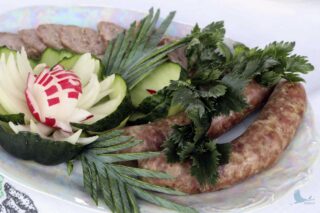 Dożynki z Produktem Lokalnym gminy Łapy 2025 dkLapy.PL