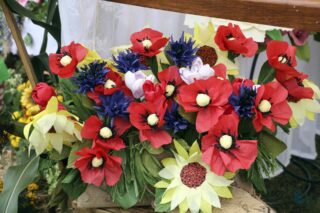 Dożynki z Produktem Lokalnym gminy Łapy 2025 dkLapy.PL