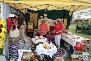 Dożynki z Produktem Lokalnym gminy Łapy 2025 dkLapy.PL