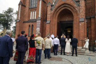 Dożynki z Produktem Lokalnym gminy Łapy 2025 dkLapy.PL