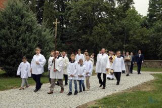 Dożynki z Produktem Lokalnym gminy Łapy 2025 dkLapy.PL