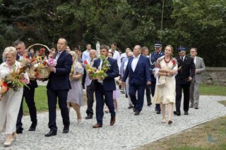 Dożynki z Produktem Lokalnym gminy Łapy 2025 dkLapy.PL