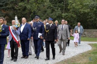 Dożynki z Produktem Lokalnym gminy Łapy 2025 dkLapy.PL