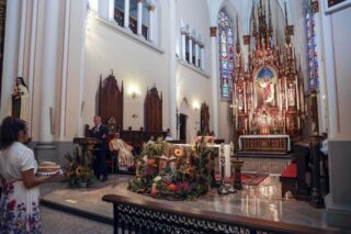 Dożynki z Produktem Lokalnym gminy Łapy 2025 dkLapy.PL