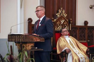 Dożynki z Produktem Lokalnym gminy Łapy 2025 dkLapy.PL