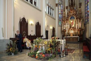 Dożynki z Produktem Lokalnym gminy Łapy 2025 dkLapy.PL