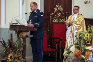 Dożynki z Produktem Lokalnym gminy Łapy 2025 dkLapy.PL