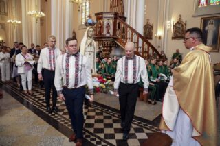 Dożynki z Produktem Lokalnym gminy Łapy 2025 dkLapy.PL