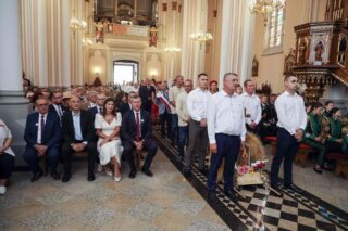 Dożynki z Produktem Lokalnym gminy Łapy 2025 dkLapy.PL