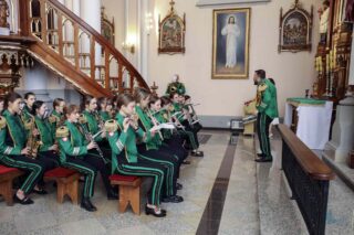 Dożynki z Produktem Lokalnym gminy Łapy 2025 dkLapy.PL