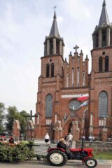 Dożynki z Produktem Lokalnym gminy Łapy 2025 dkLapy.PL