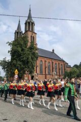 Dożynki z Produktem Lokalnym gminy Łapy 2025 dkLapy.PL