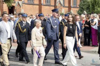 Dożynki z Produktem Lokalnym gminy Łapy 2025 dkLapy.PL