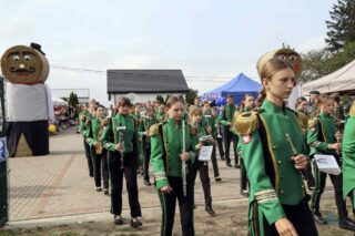 Dożynki z Produktem Lokalnym gminy Łapy 2025 dkLapy.PL