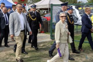 Dożynki z Produktem Lokalnym gminy Łapy 2025 dkLapy.PL