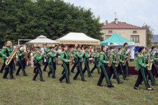 Dożynki z Produktem Lokalnym gminy Łapy 2025 dkLapy.PL