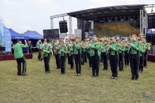 Dożynki z Produktem Lokalnym gminy Łapy 2025 dkLapy.PL