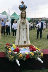 Dożynki z Produktem Lokalnym gminy Łapy 2025 dkLapy.PL