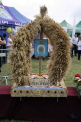 Dożynki z Produktem Lokalnym gminy Łapy 2025 dkLapy.PL