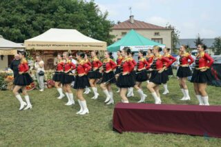 Dożynki z Produktem Lokalnym gminy Łapy 2025 dkLapy.PL