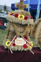 Dożynki z Produktem Lokalnym gminy Łapy 2025 dkLapy.PL