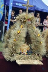 Dożynki z Produktem Lokalnym gminy Łapy 2025 dkLapy.PL