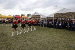 Dożynki z Produktem Lokalnym gminy Łapy 2025 dkLapy.PL