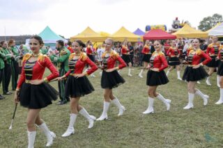 Dożynki z Produktem Lokalnym gminy Łapy 2025 dkLapy.PL